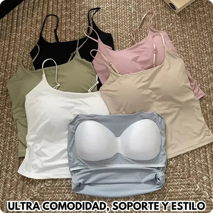 BLUSA BRASIER TopFlex® - OFERTA 2X1