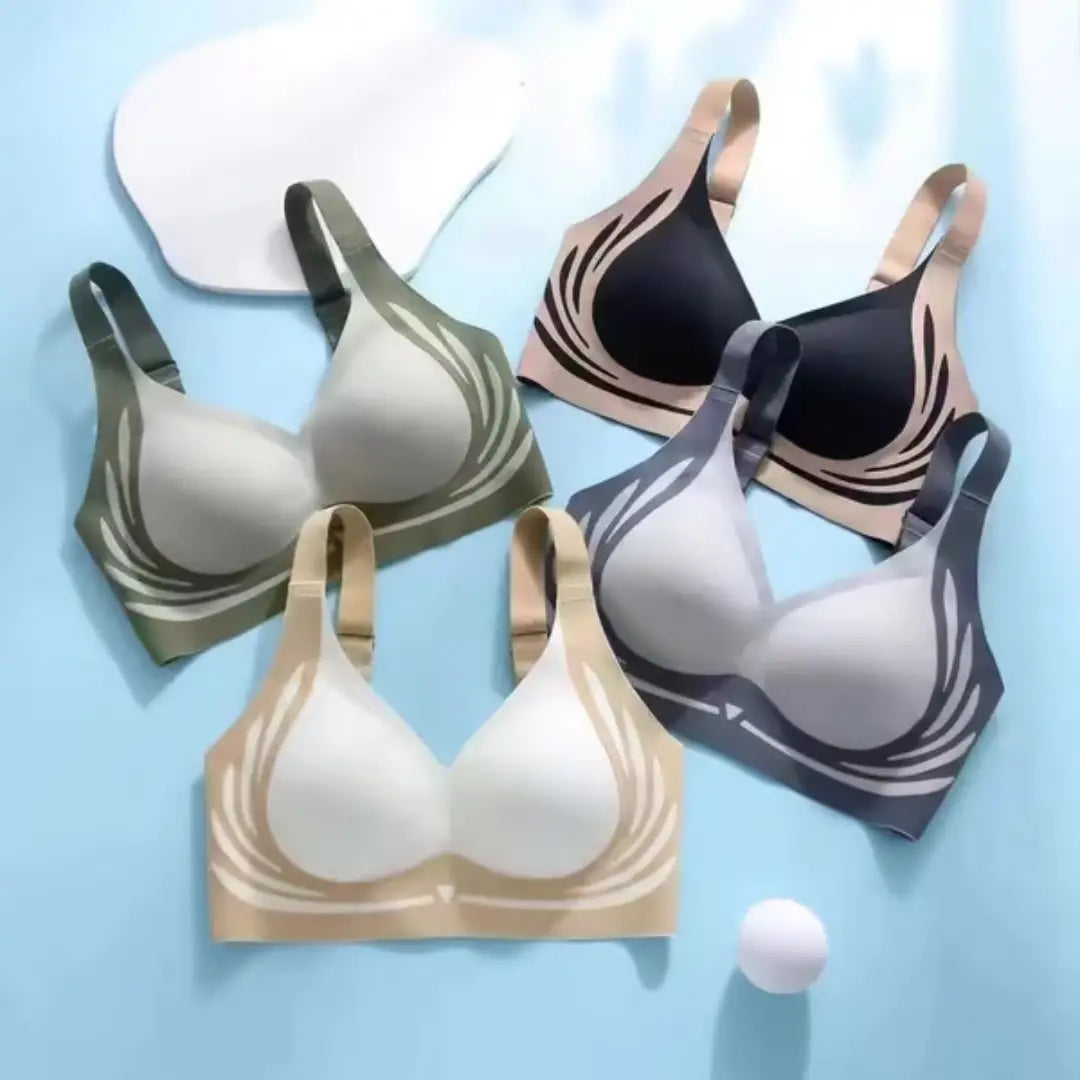BRASIER ANTIFLACIDEZ CON EFECTO PUSH-UP
