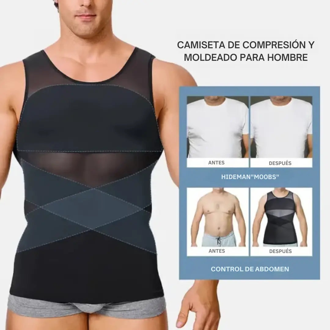 CHALECO DE COMPRESIÓN SculptBody™