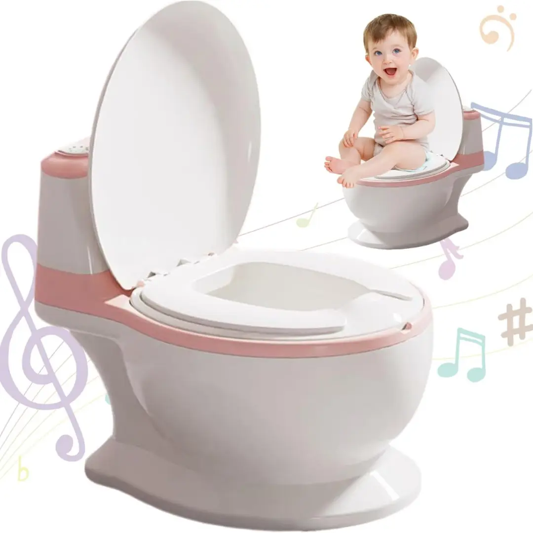 MICA PARA NIÑOS TIPO INODORO