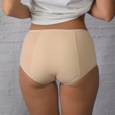 PANTY ALTO INCONTINENCIA - COMBO X 2