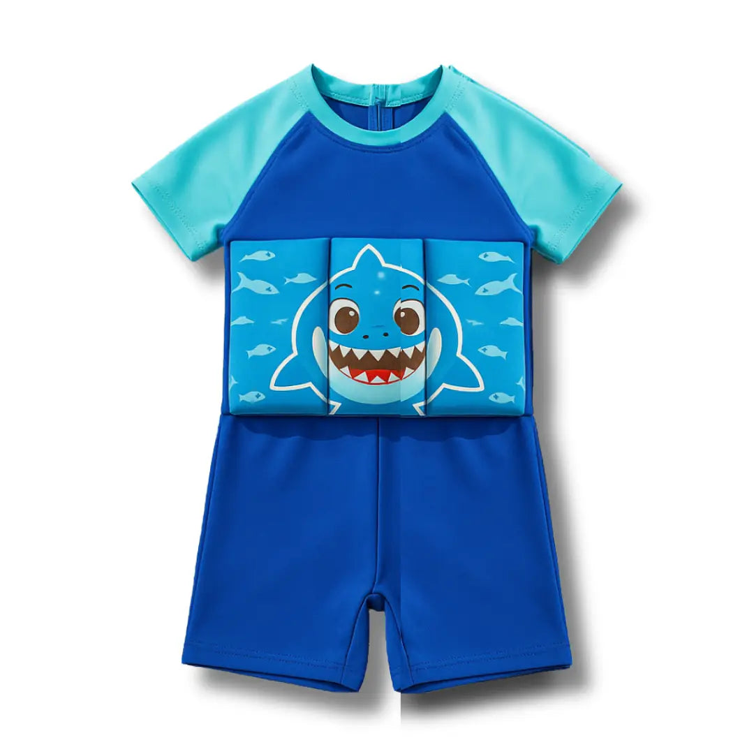 TRAJE DE BAÑO FLOATKID - ¡Con flotadores incorporados!