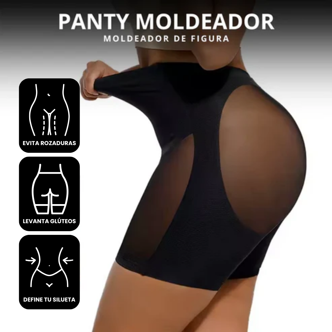 PANTYS COMPRESIÓN Peach Hips®