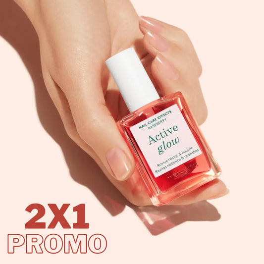 TRATAMIENTO Y CRECIMIENTO PARA UÑAS  ACTIVE GLOW™