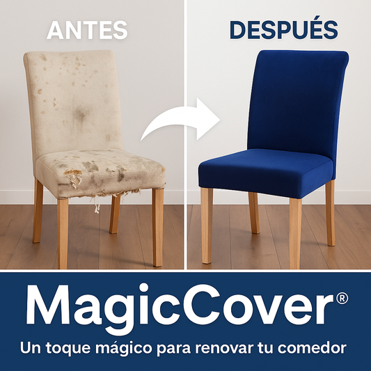 FORROS DE COMEDOR MAGICCOVER®