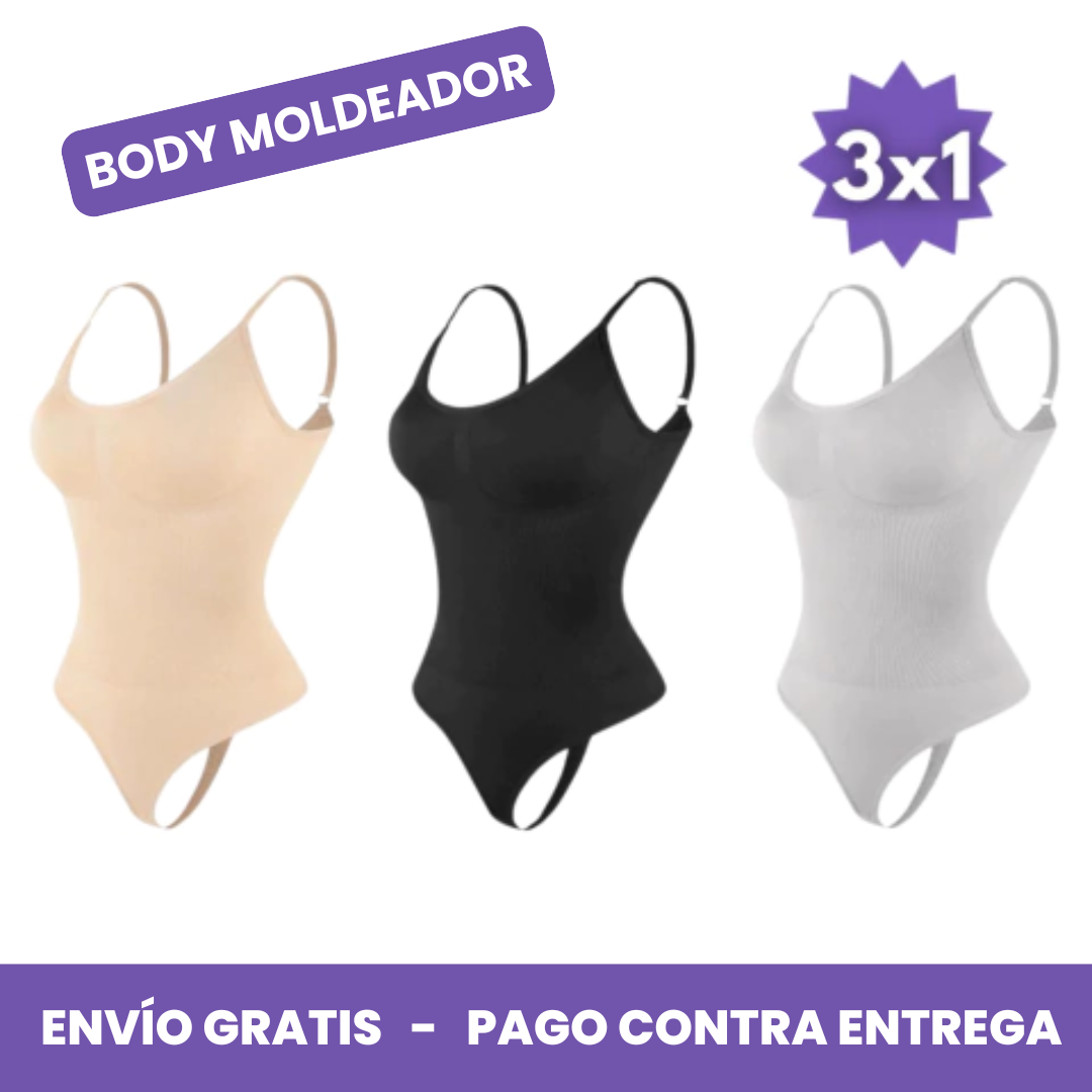BODY MOLDEADOR PROMO
