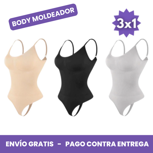 BODY MOLDEADOR PROMO