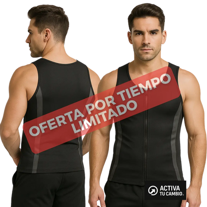 CHALECO DE COMPRESIÓN ActivaTuCambio®
