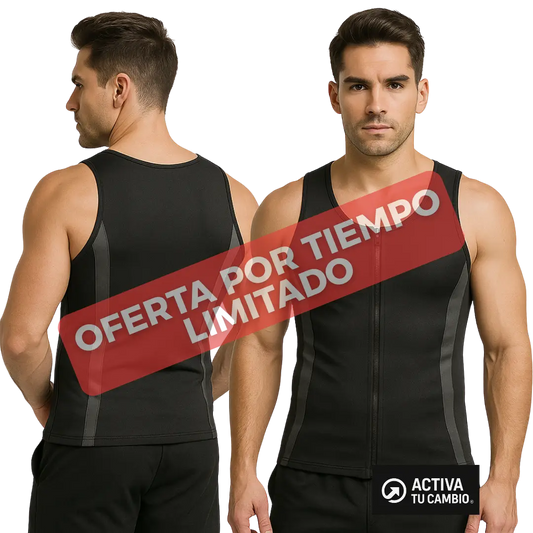 CHALECO DE COMPRESIÓN ActivaTuCambio®