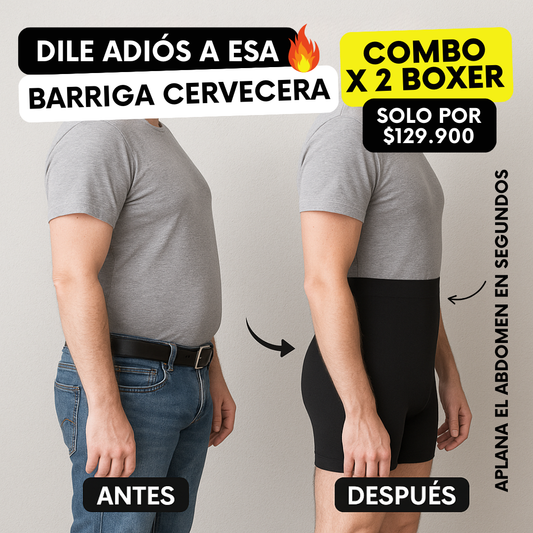 BOXER TIRO ALTO NEOPRENO FIT PRO