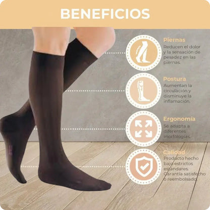 MEDIAS DE COMPRESIÓN