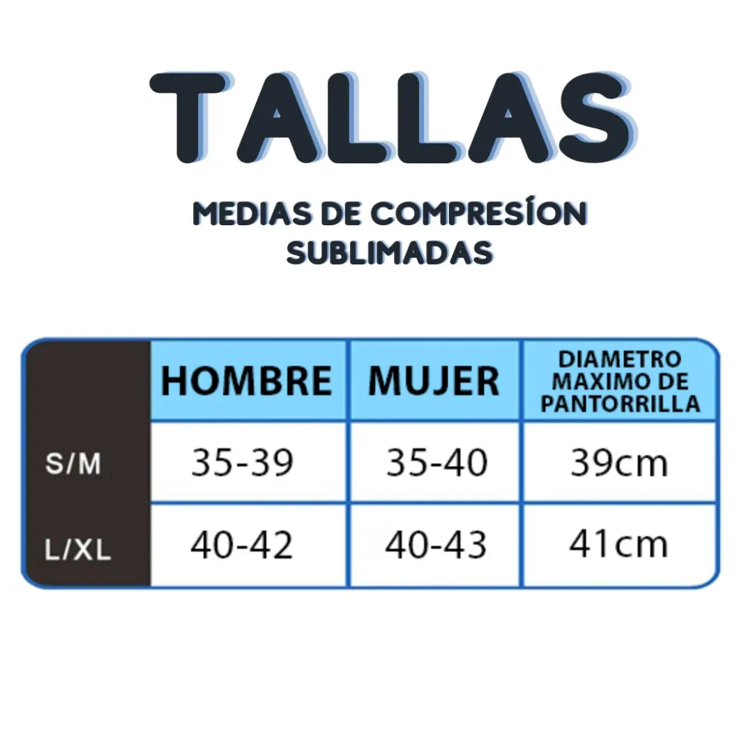 MEDIAS DE COMPRESIÓN