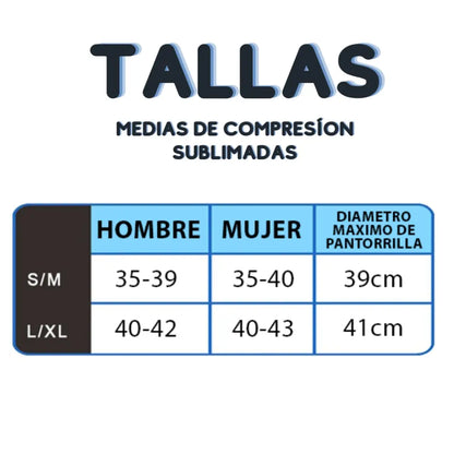 MEDIAS DE COMPRESIÓN
