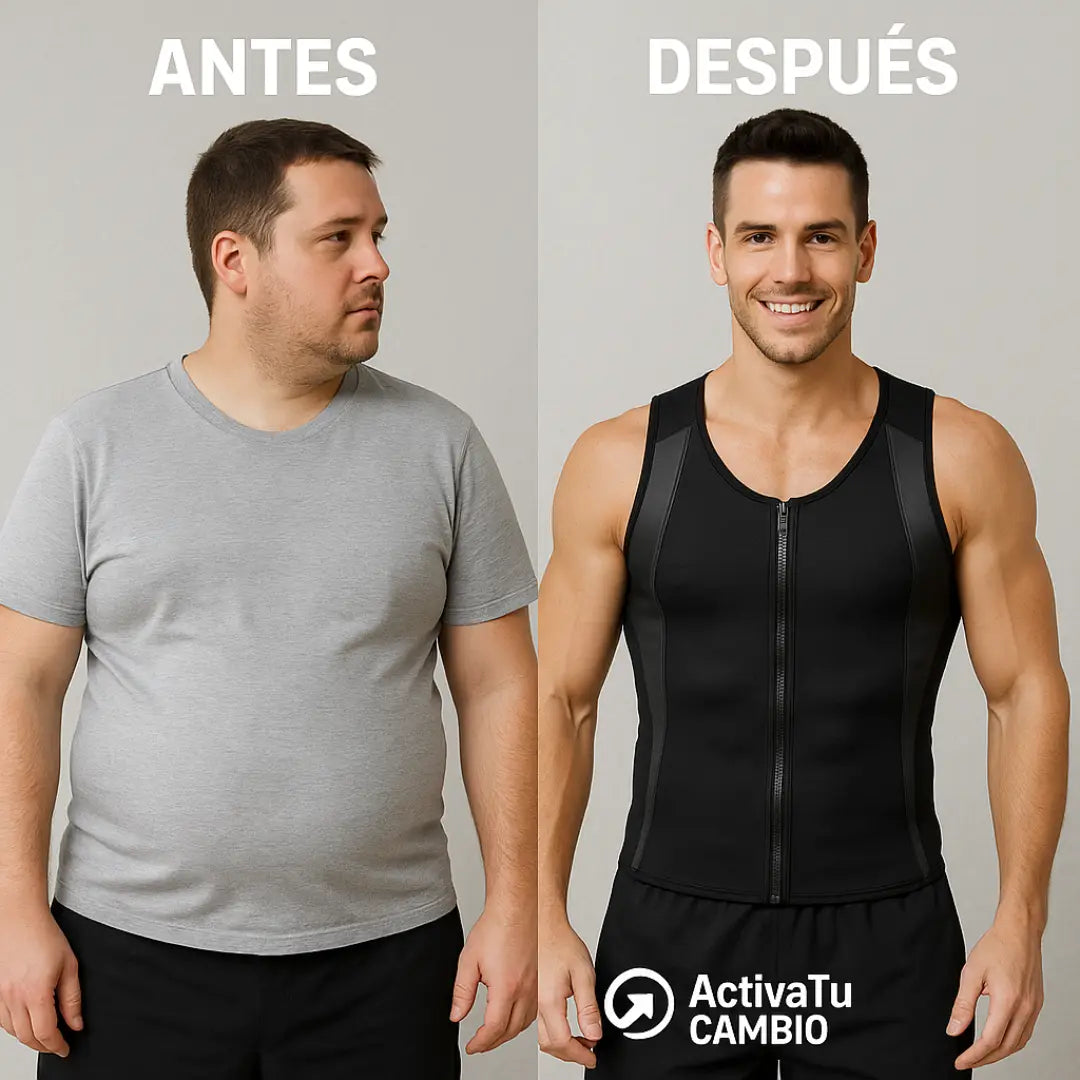 CHALECO DE COMPRESIÓN ActivaTuCambio®