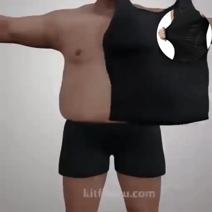 CHALECO MOLDEADOR IONFIT PRO®