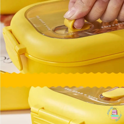 LONCHERA HAPPYBOX® + OBSEQUIO