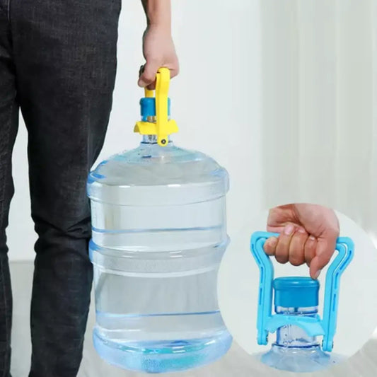 MANGO PORTÁTIL PARA BOTELLÓN DE AGUA