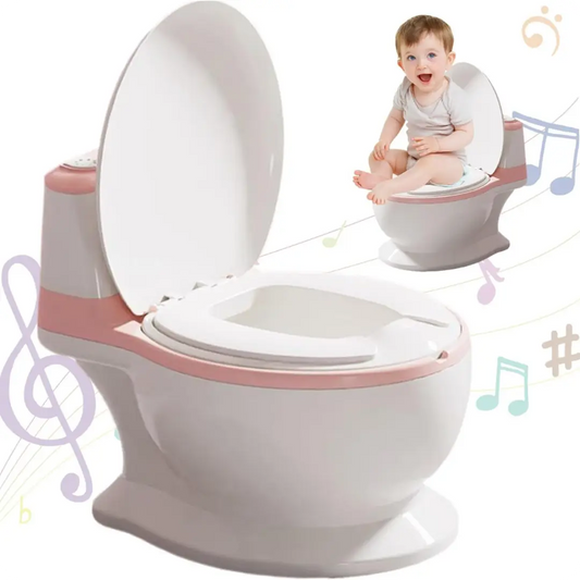 MICA PARA NIÑOS TIPO INODORO