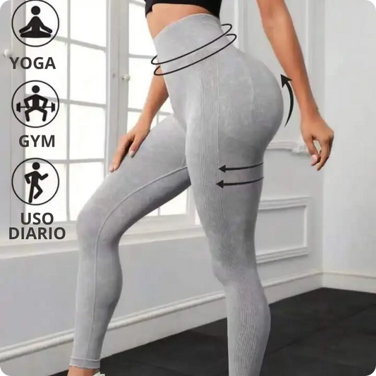 LEGGINGS CON EFECTO PUSH UP