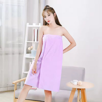 TOALLA DE BAÑO LuxeWrap™