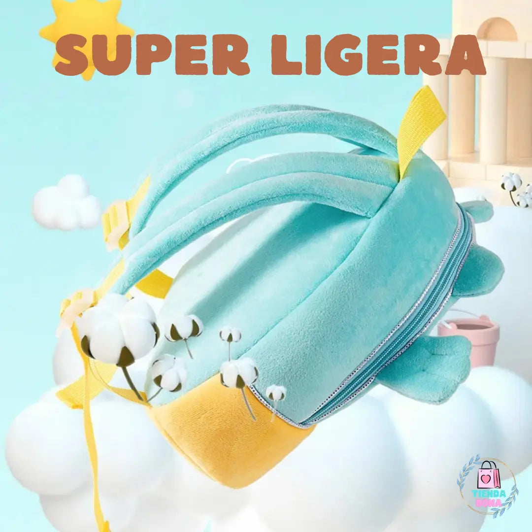 MOCHILA INFANTIL PARA EL JARDÍN