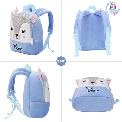 MOCHILA INFANTIL PARA EL JARDÍN